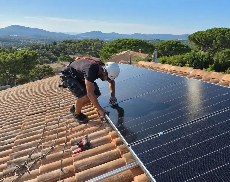 Installateur panneaux solaires Lavelanet-de-Comminges — pose photovoltaïque sur toiture